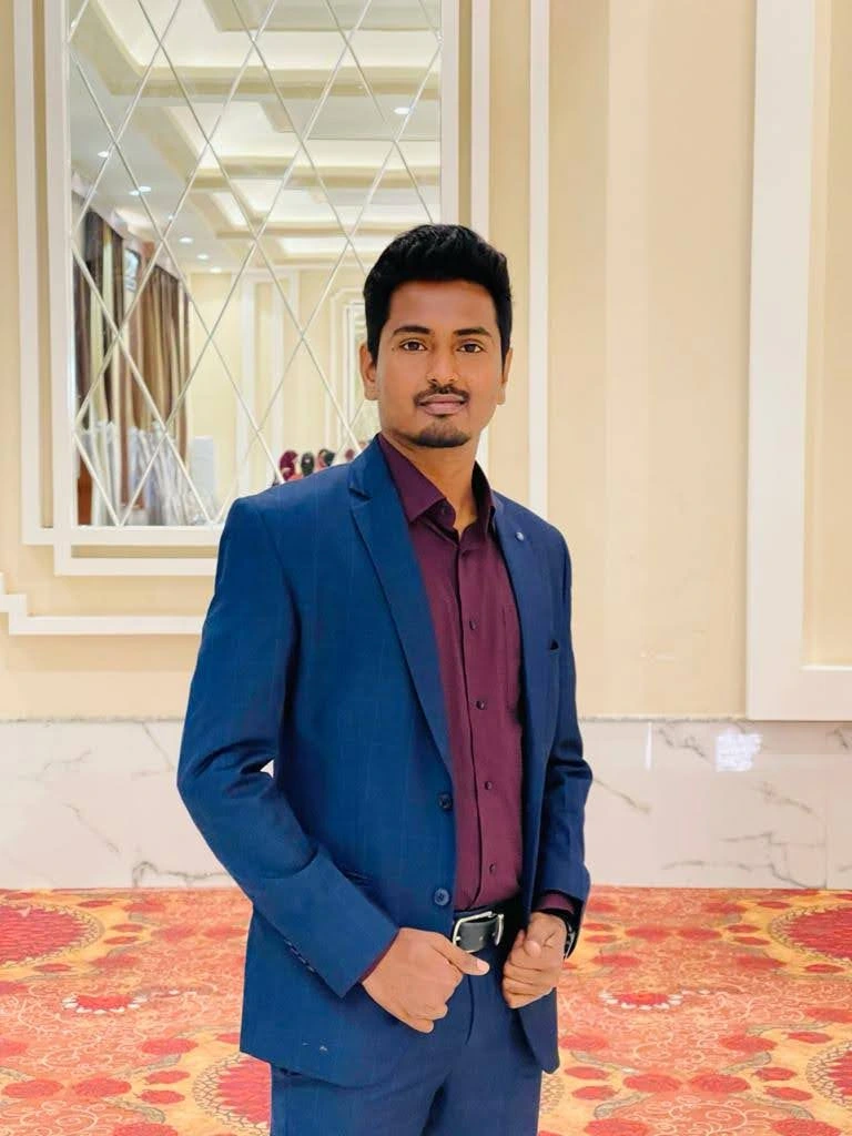 Dr. Ranjith - Chief Dental Surgeon